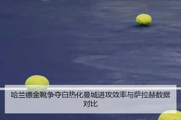 哈兰德金靴争夺白热化曼城进攻效率与萨拉赫数据对比 - JIUYOU SPORTS